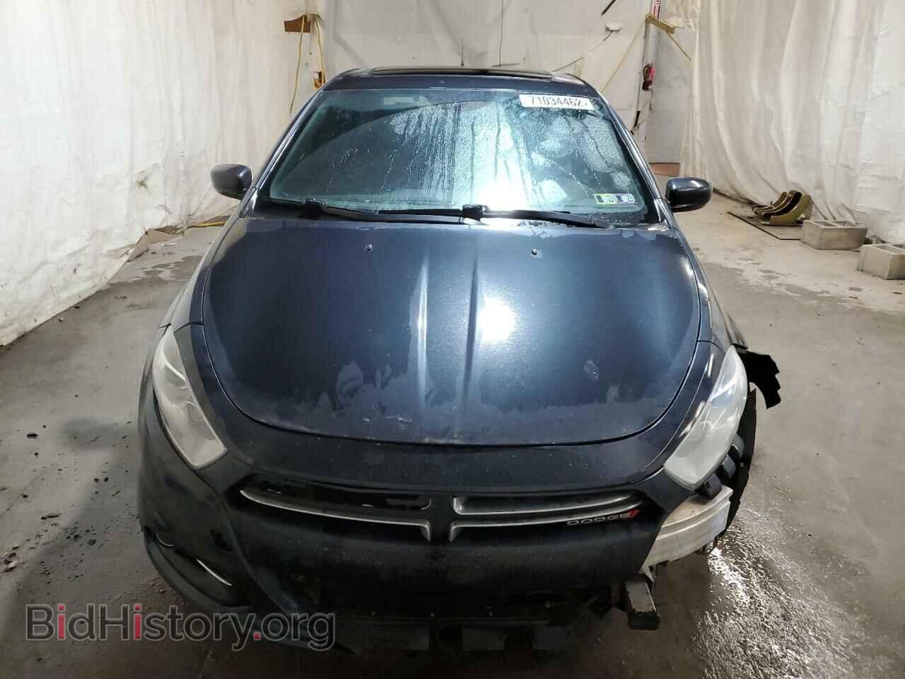 2013 DODGE DART - VIN: 1C3CDFCA5DD682031 - Фото 5