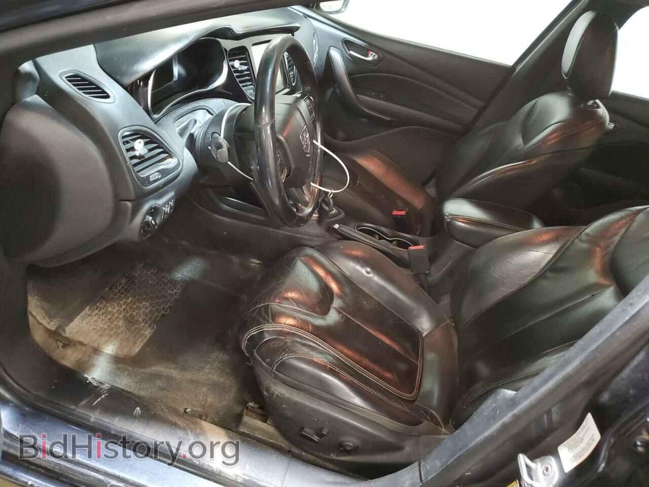 2013 DODGE DART - VIN: 1C3CDFCA5DD682031 - Фото 7