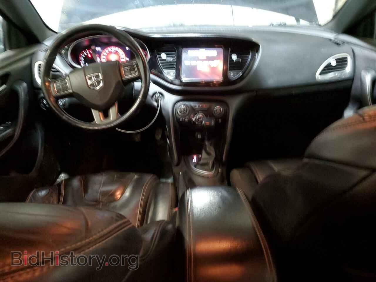 2013 DODGE DART - VIN: 1C3CDFCA5DD682031 - Фото 8
