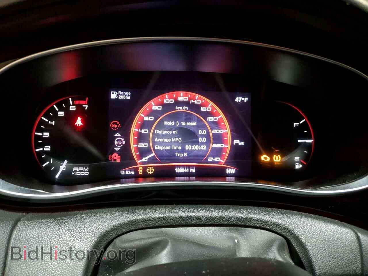 2013 DODGE DART - VIN: 1C3CDFCA5DD682031 - Фото 9