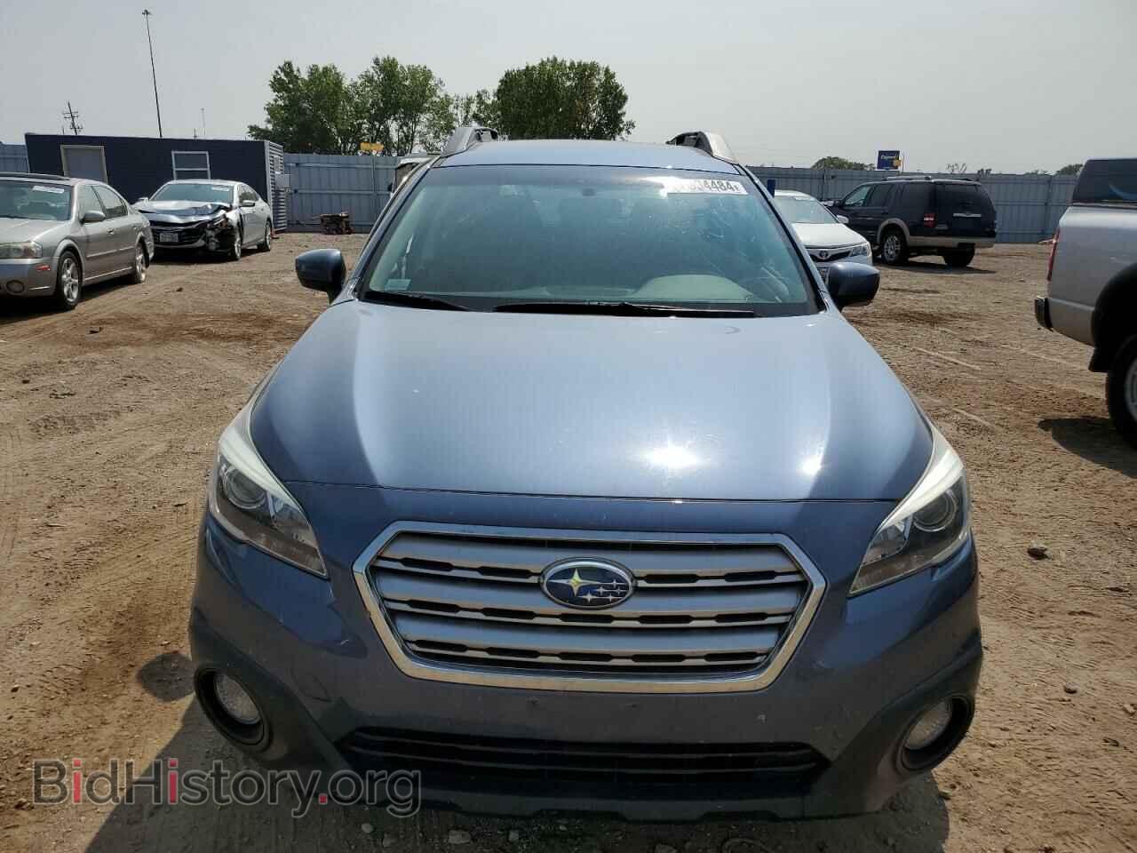 2017 SUBARU OUTBACK - VIN: 4S4BSACC4H3300290 - Фото 5