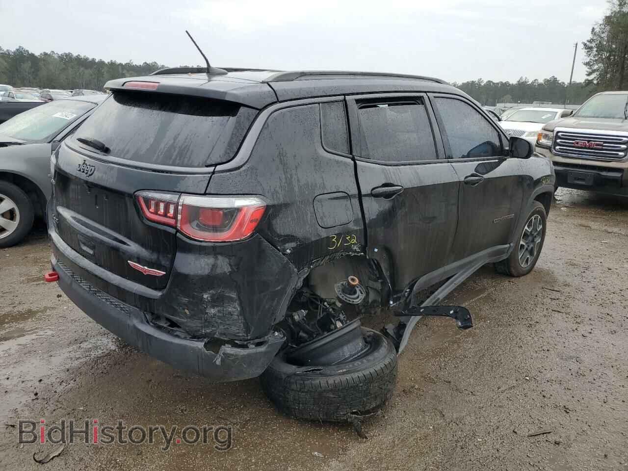 2020 JEEP COMPASS - VIN: 3C4NJDDBXLT163378 - Photo 3