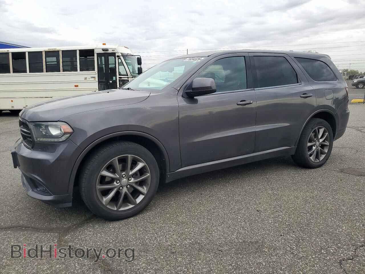 Photo 1C4RDJAG7FC188651 - DODGE DURANGO 2015