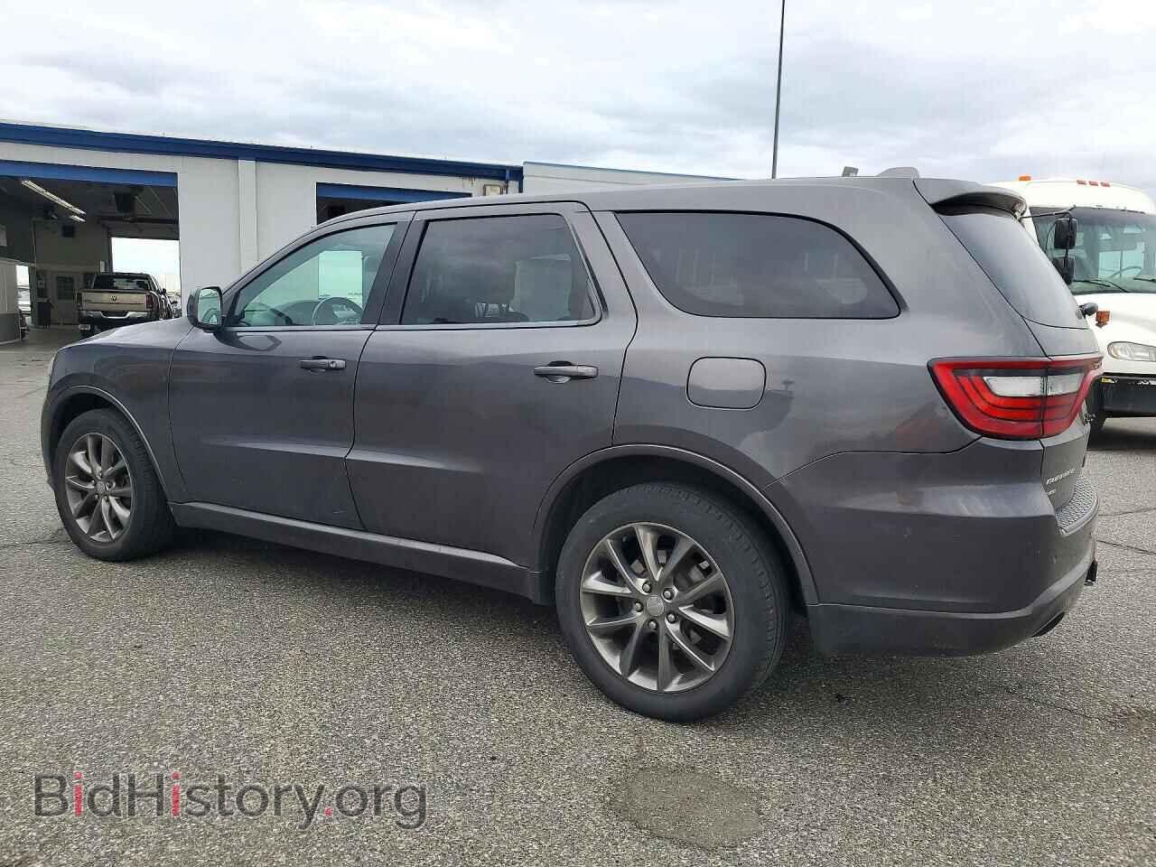 2015 DODGE DURANGO - VIN: 1C4RDJAG7FC188651 - Photo 2