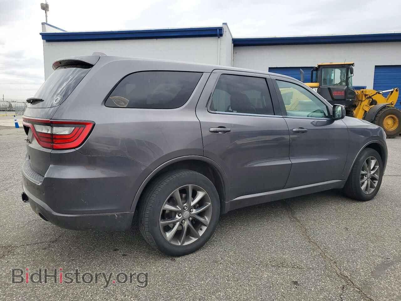 2015 DODGE DURANGO - VIN: 1C4RDJAG7FC188651 - Photo 3