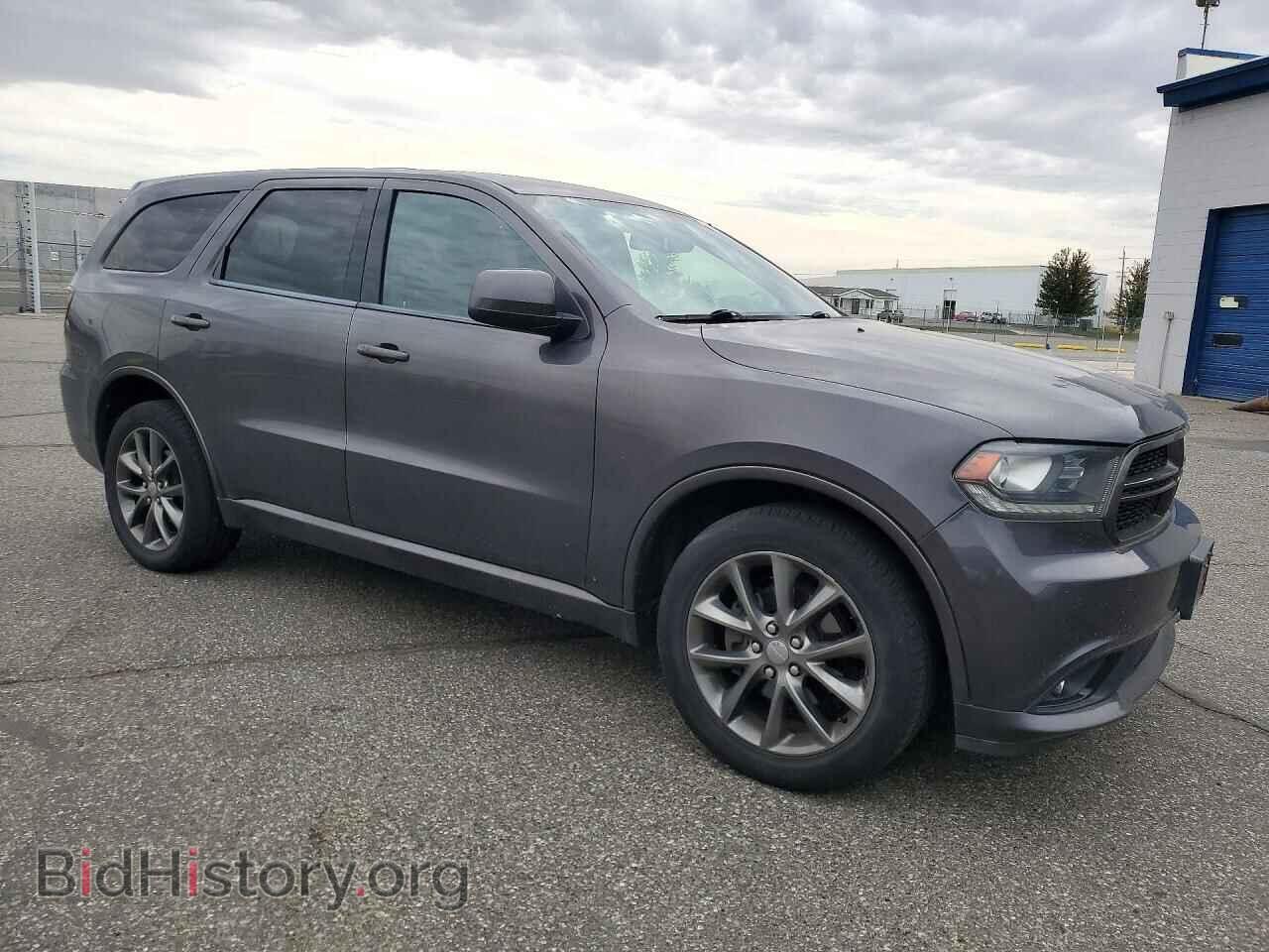 2015 DODGE DURANGO - VIN: 1C4RDJAG7FC188651 - Photo 4