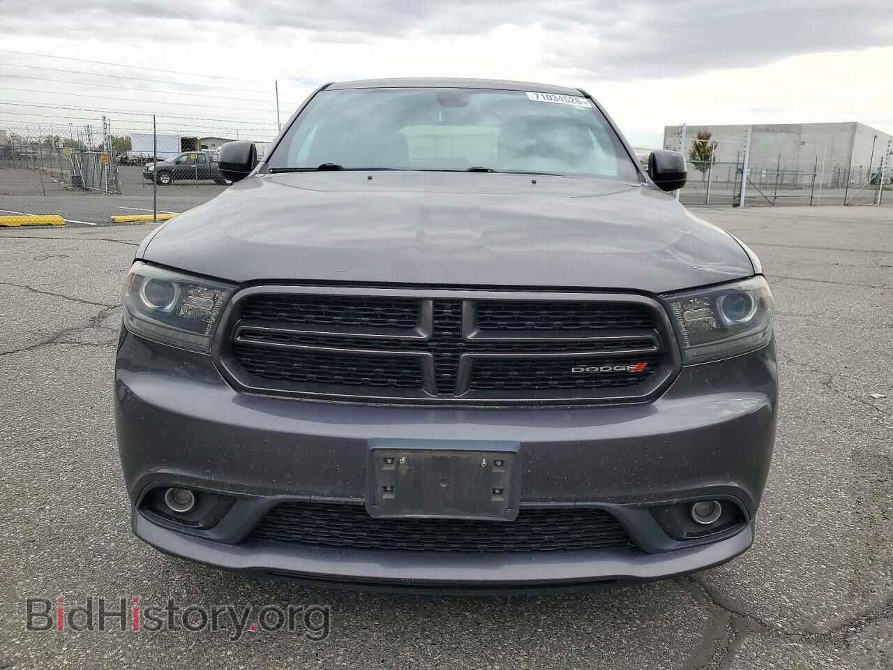 2015 DODGE DURANGO - VIN: 1C4RDJAG7FC188651 - Photo 5