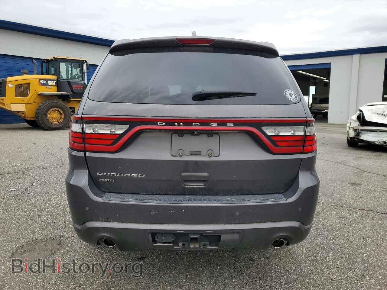 2015 DODGE DURANGO - VIN: 1C4RDJAG7FC188651 - Photo 6