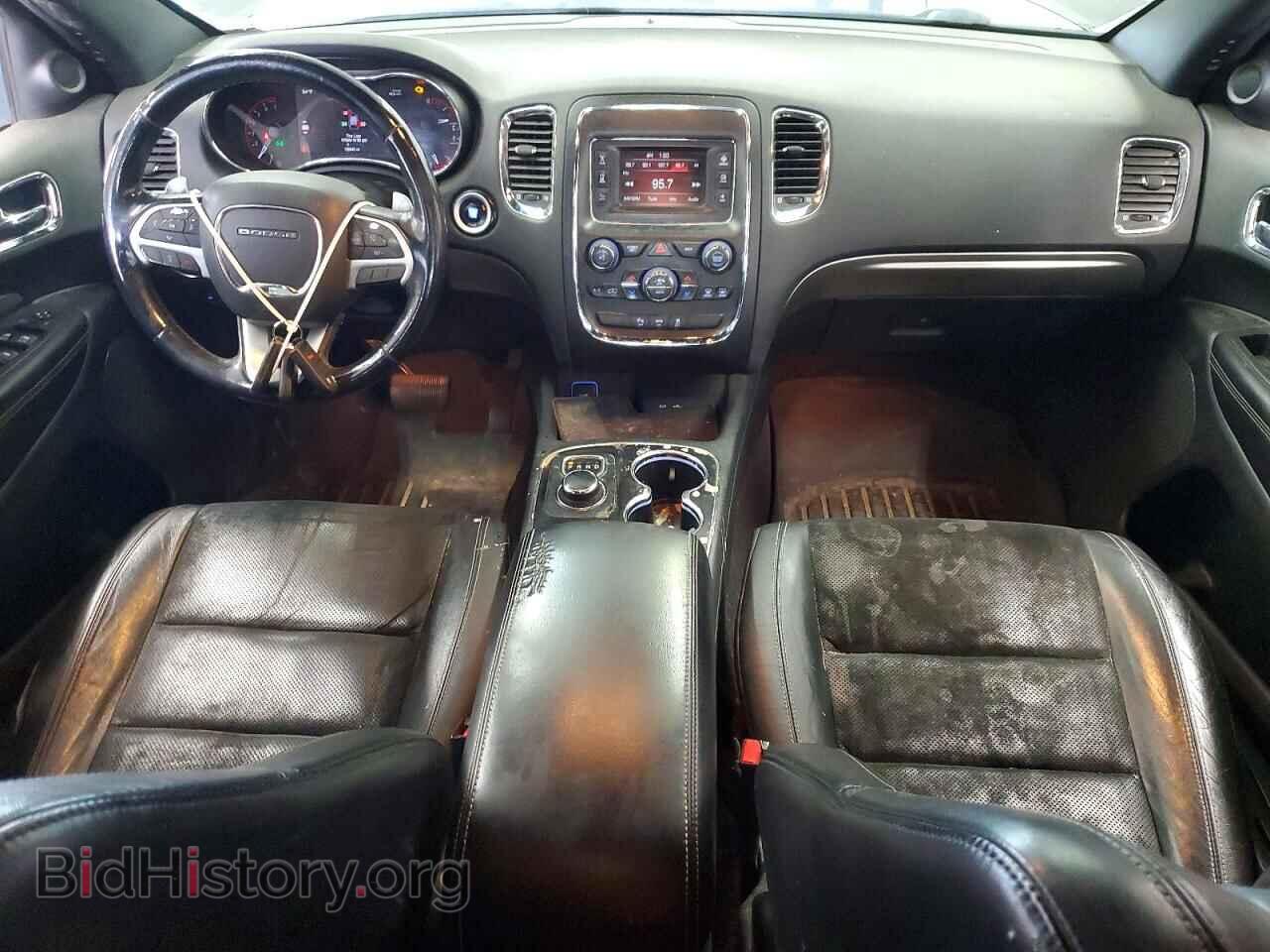 2015 DODGE DURANGO - VIN: 1C4RDJAG7FC188651 - Photo 8