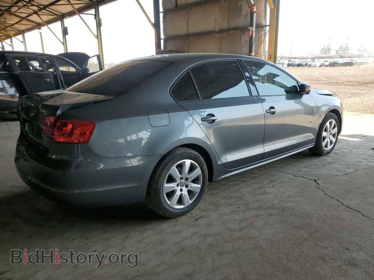2014 VOLKSWAGEN JETTA - VIN: 3VW2K7AJ7EM237573 - Фото 3