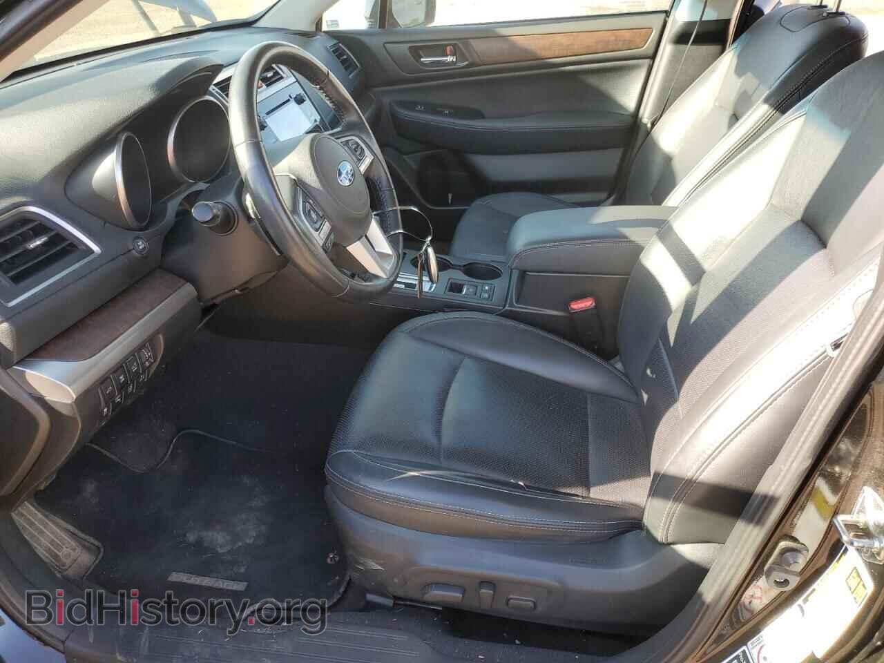 2015 SUBARU OUTBACK - VIN: 4S4BSFNC4F3304055 - Фото 7