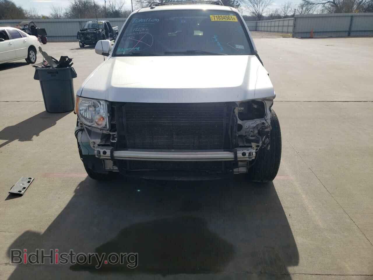 2011 FORD ESCAPE - VIN: 1FMCU0EG6BKB48728 - Фото 9