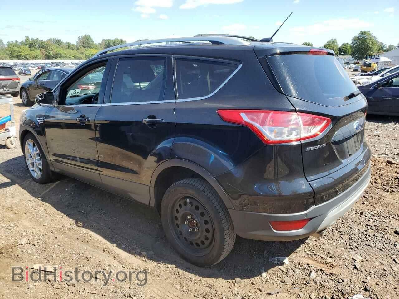 2015 FORD ESCAPE - VIN: 1FMCU9J96FUC39410 - Фото 2