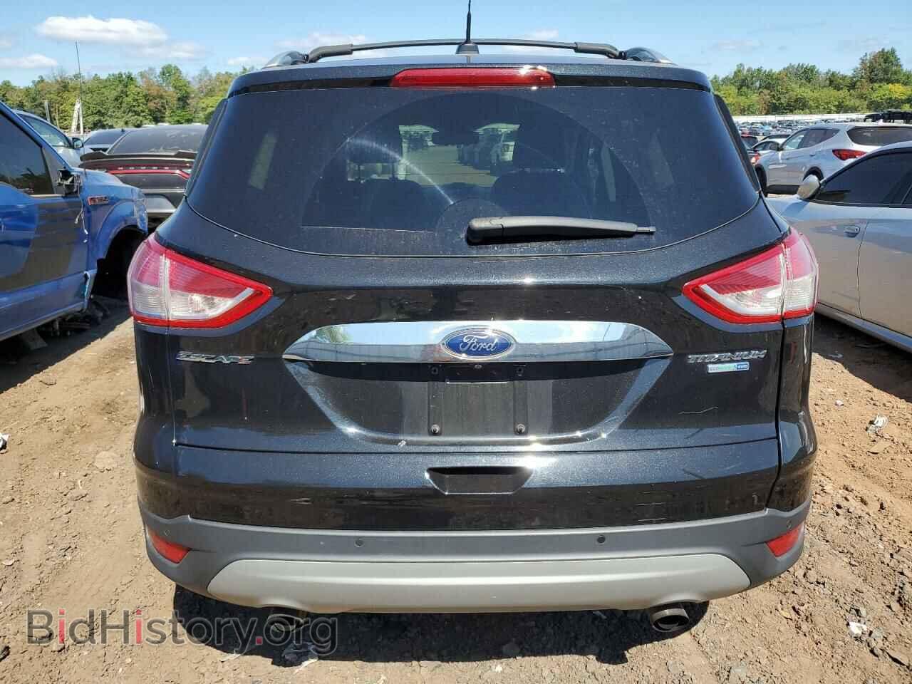 2015 FORD ESCAPE - VIN: 1FMCU9J96FUC39410 - Фото 6