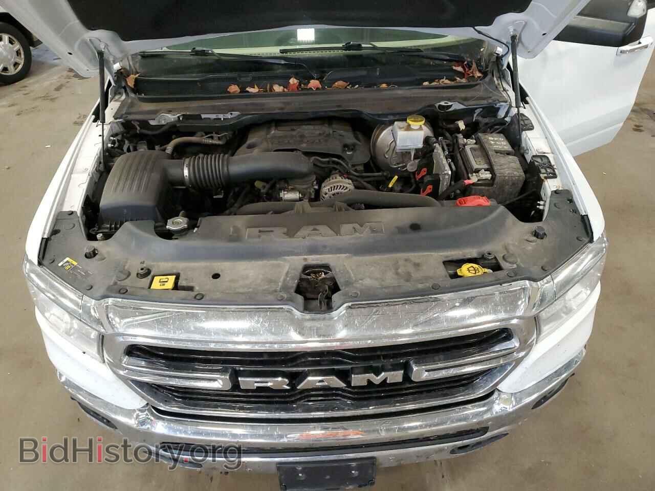 2020 RAM 1500 - VIN: 1C6SRFMT0LN321959 - Фото 11