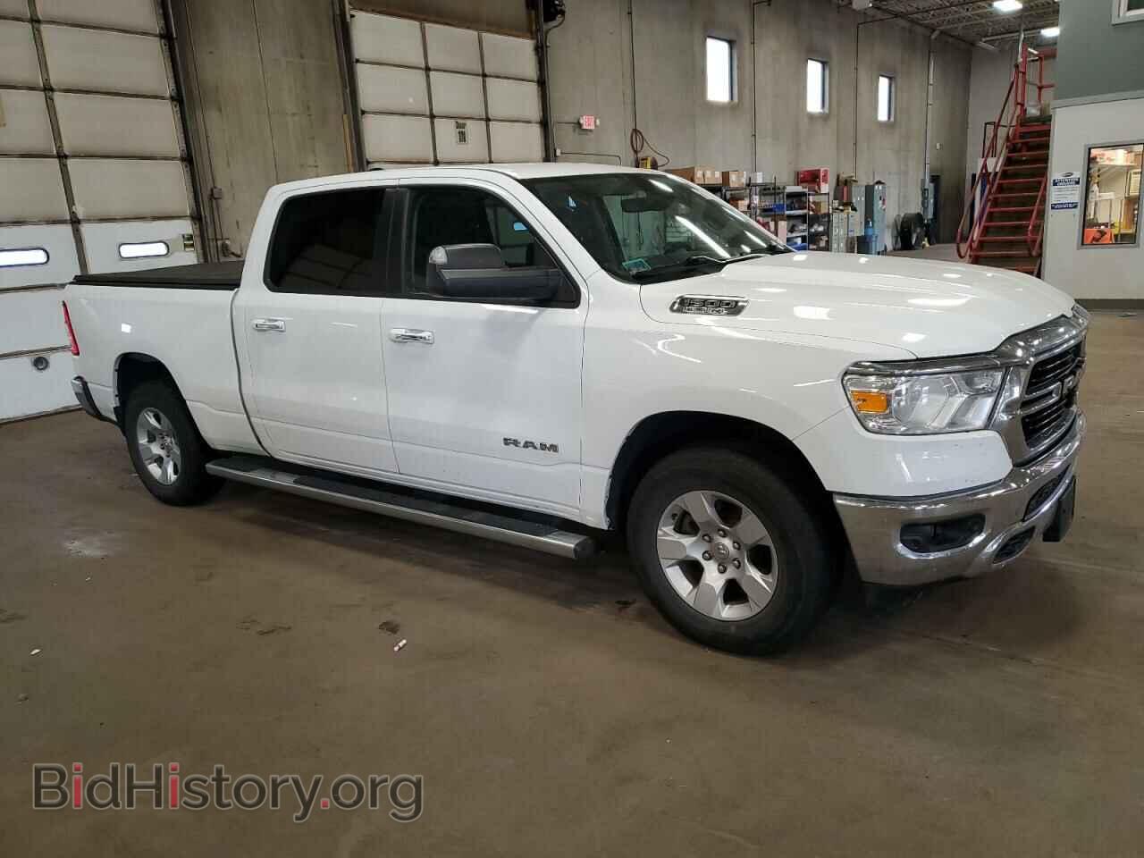 2020 RAM 1500 - VIN: 1C6SRFMT0LN321959 - Фото 4