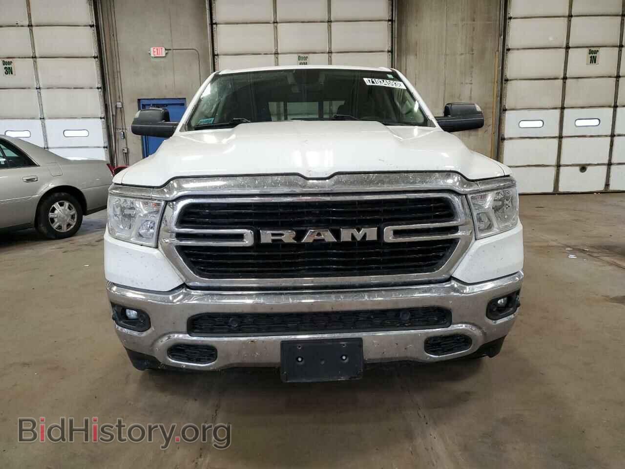 2020 RAM 1500 - VIN: 1C6SRFMT0LN321959 - Фото 5