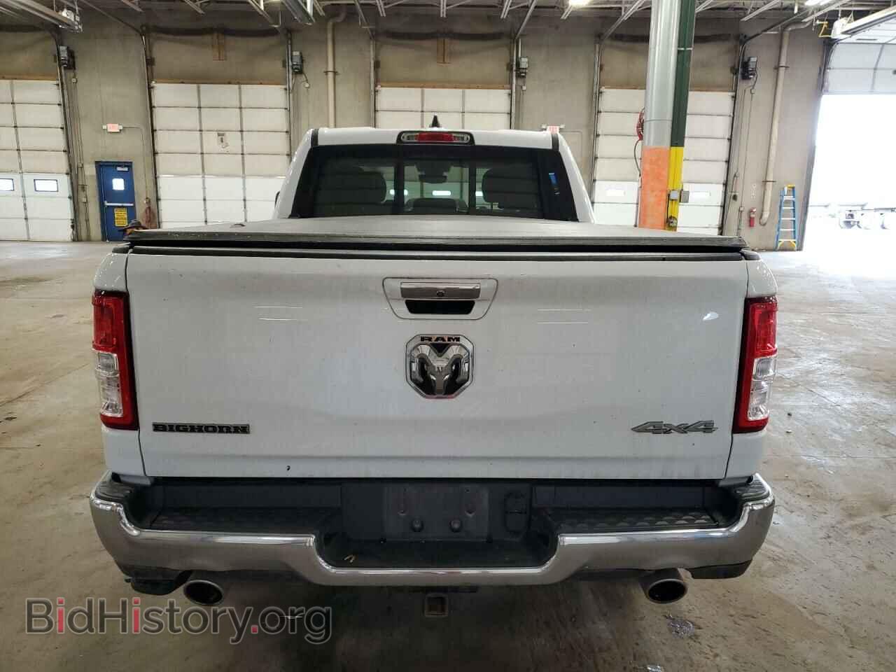 2020 RAM 1500 - VIN: 1C6SRFMT0LN321959 - Фото 6
