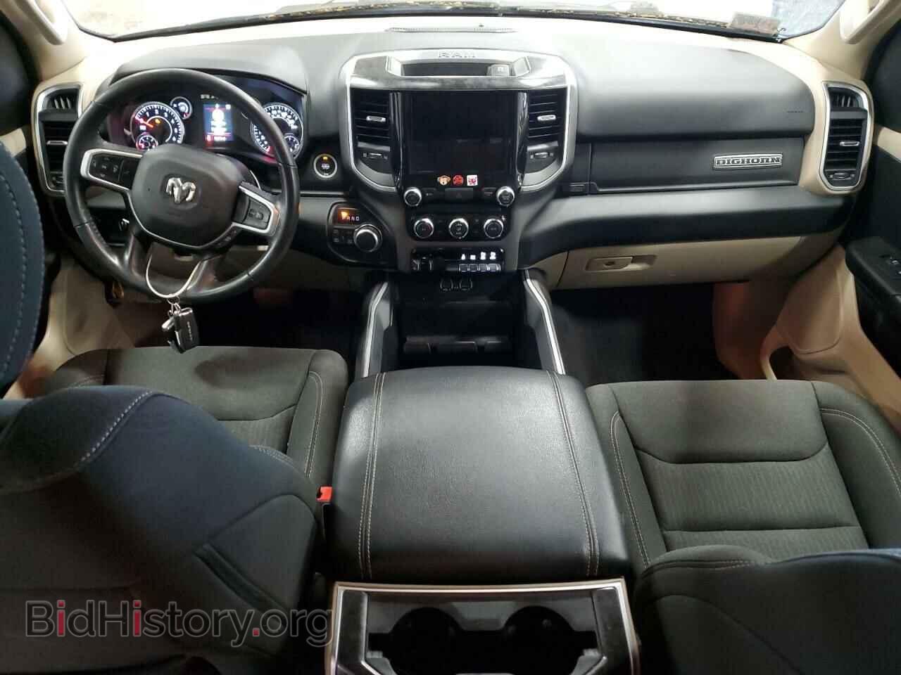 2020 RAM 1500 - VIN: 1C6SRFMT0LN321959 - Фото 8
