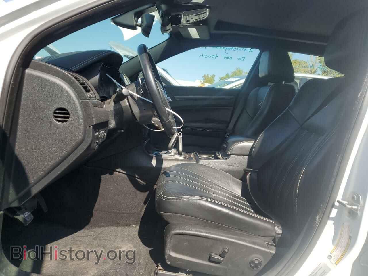 2015 CHRYSLER 300 - VIN: 2C3CCABG8FH755720 - Фото 7