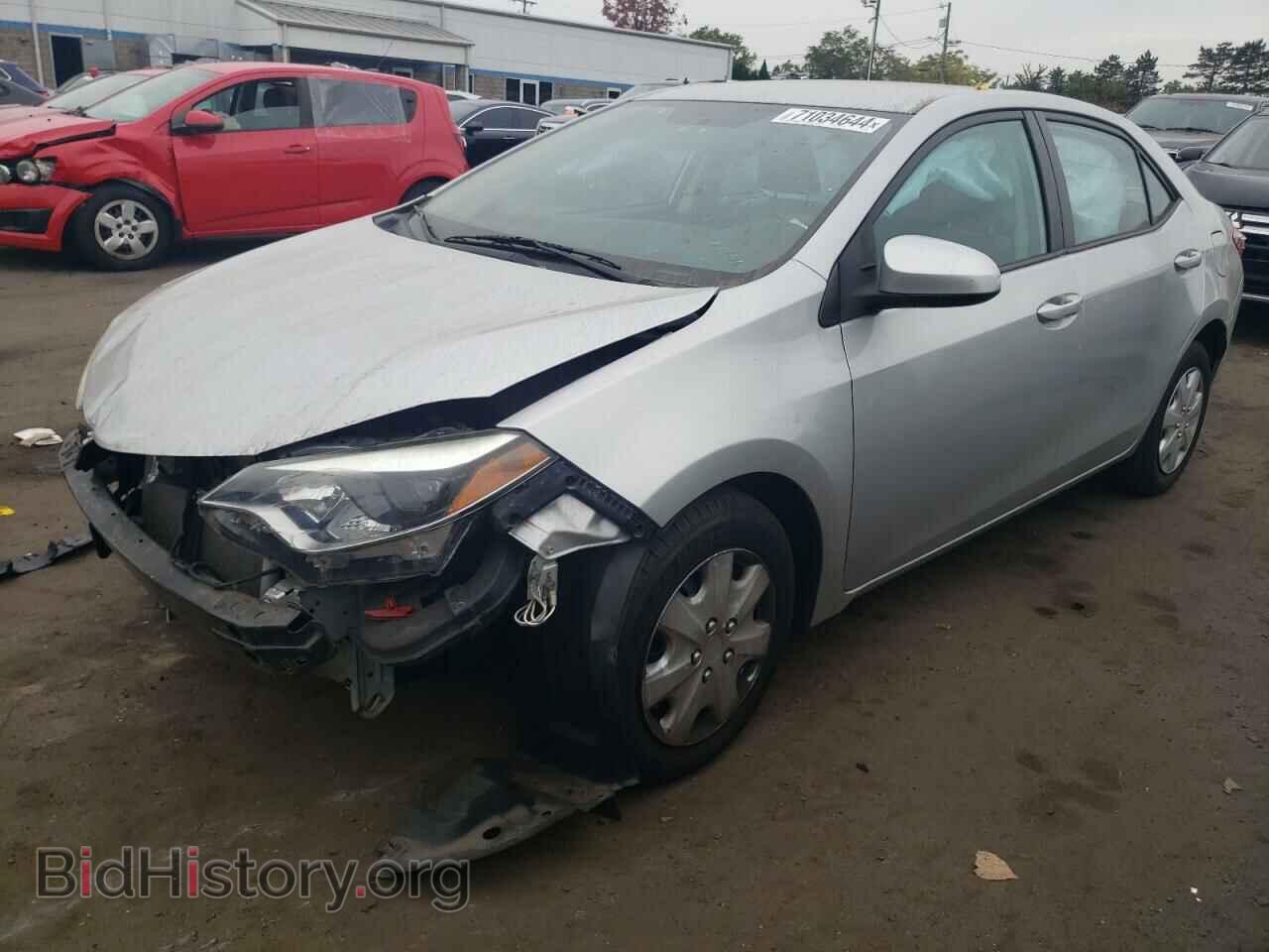 Photo 2T1BURHE9EC029902 - TOYOTA COROLLA 2014