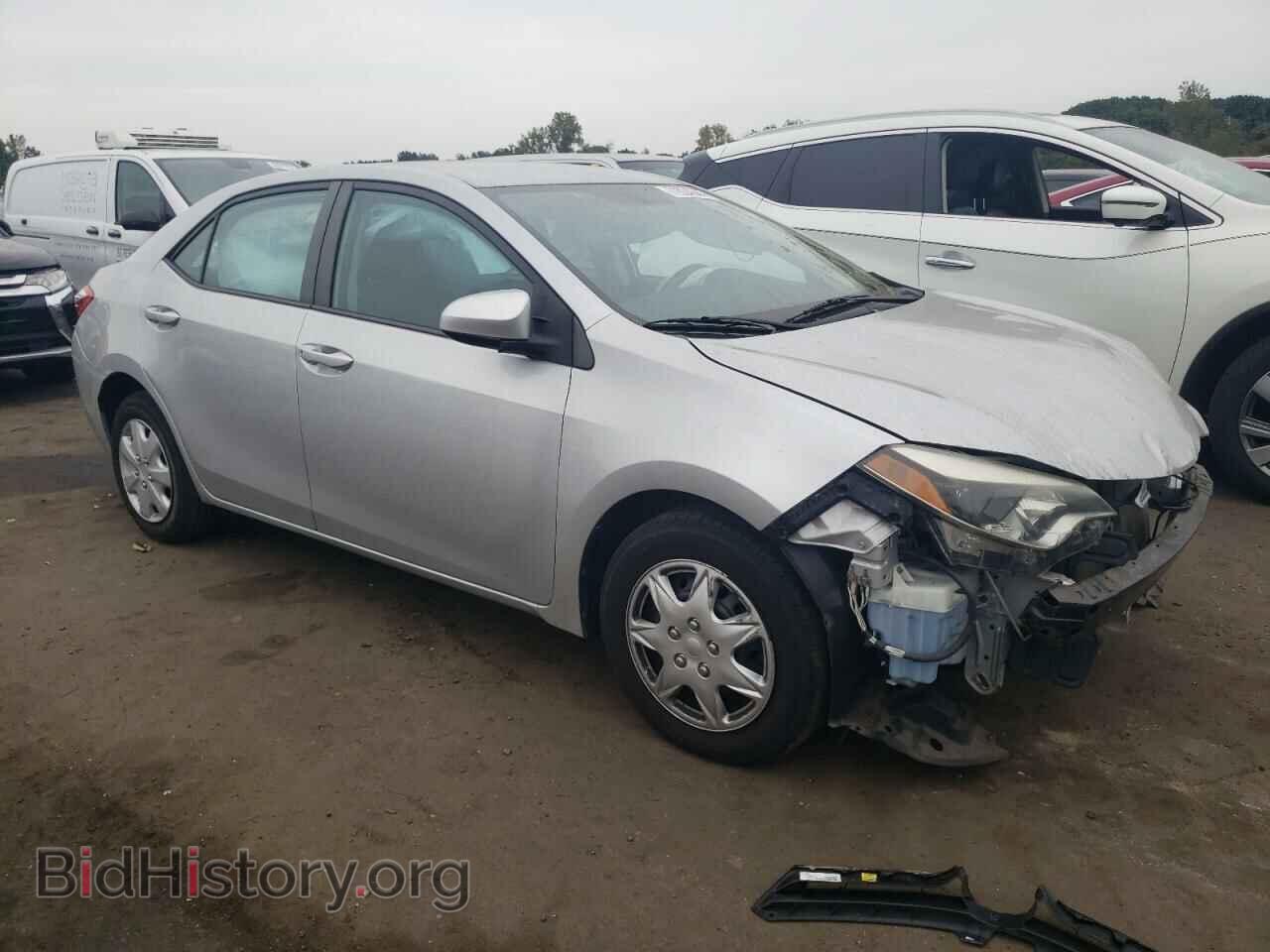 2014 TOYOTA COROLLA - VIN: 2T1BURHE9EC029902 - Фото 4