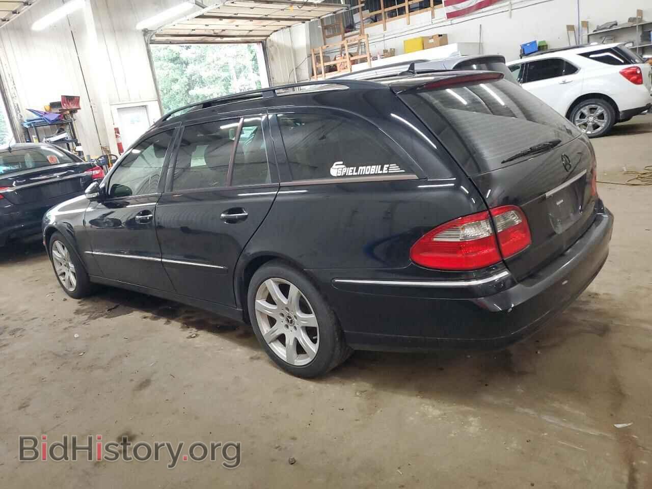 2008 MERCEDES-BENZ E-CLASS - VIN: WDBUH87X78B307773 - Фото 2