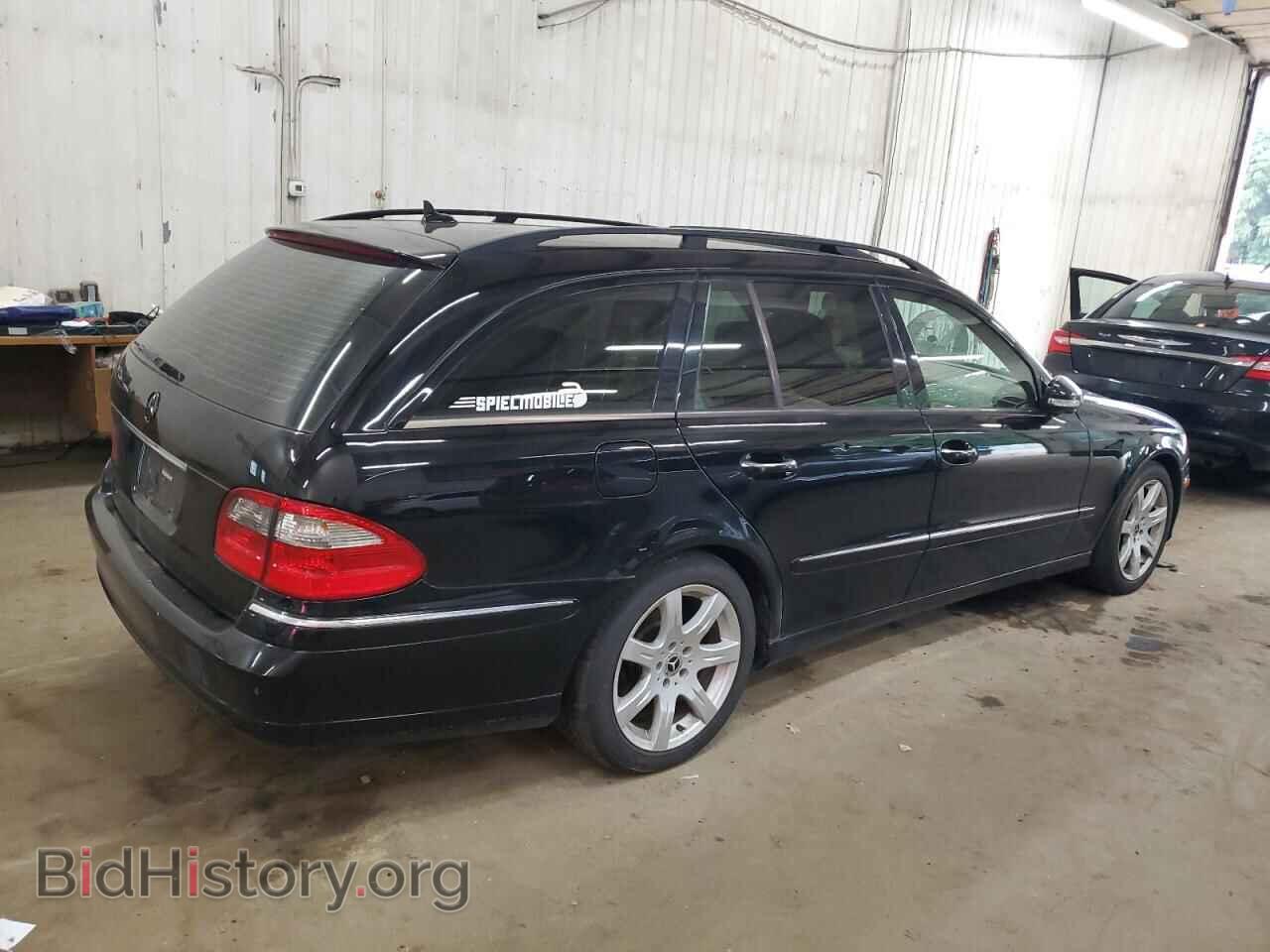 2008 MERCEDES-BENZ E-CLASS - VIN: WDBUH87X78B307773 - Фото 3