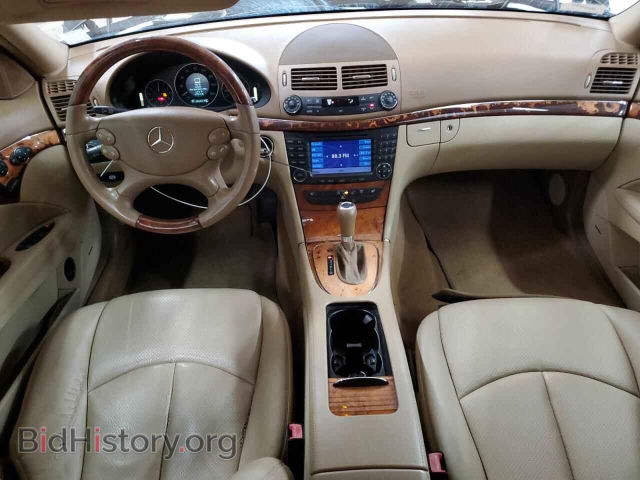 2008 MERCEDES-BENZ E-CLASS - VIN: WDBUH87X78B307773 - Фото 8