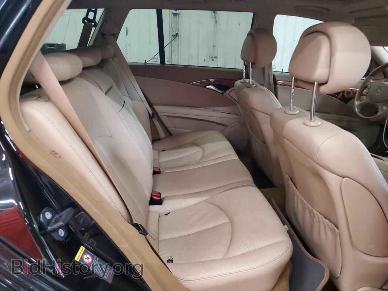 2008 MERCEDES-BENZ E-CLASS - VIN: WDBUH87X78B307773 - Фото 10