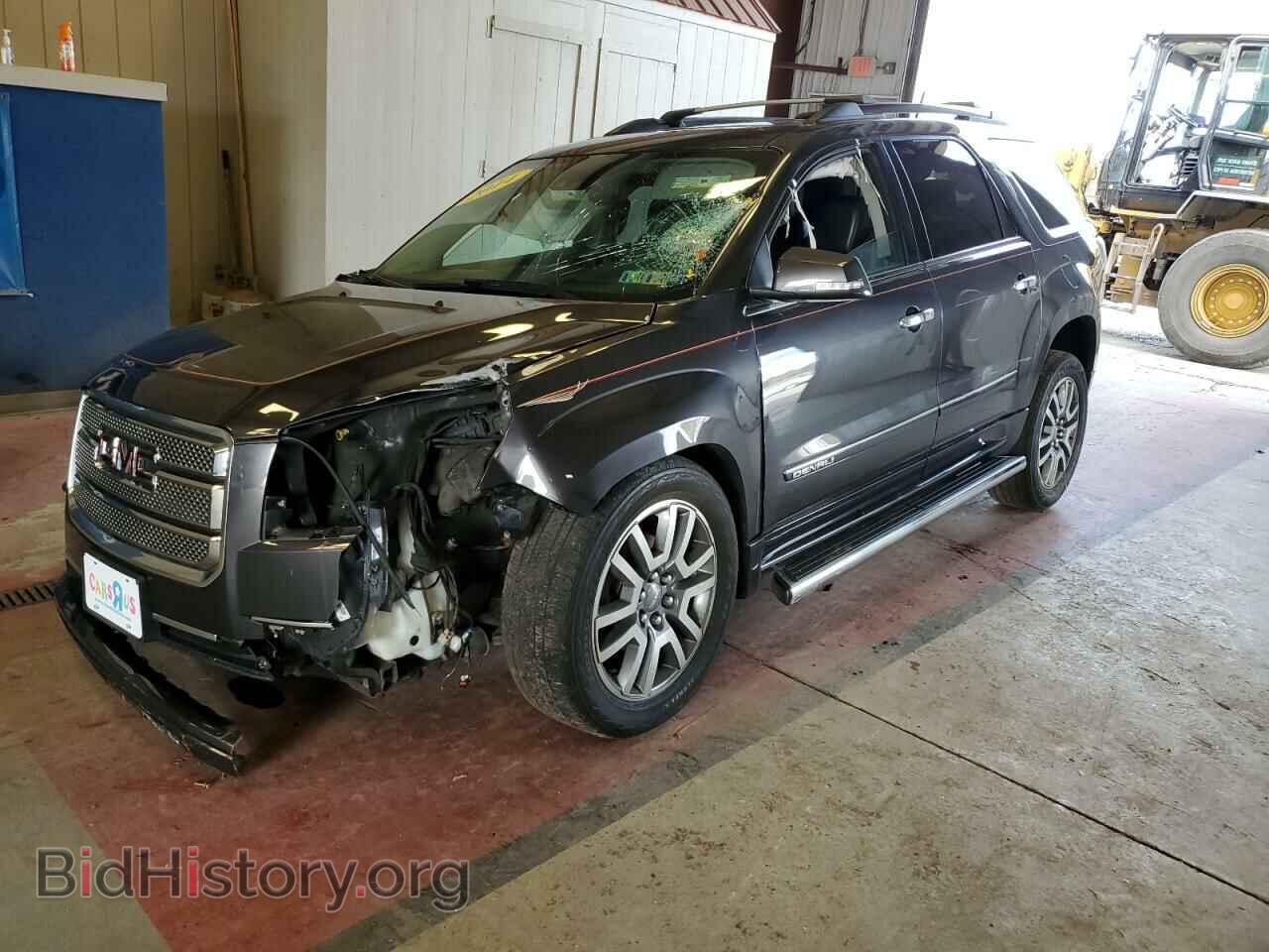 Фотография 1GKKVTKD8EJ359131 - GMC ACADIA DEN 2014