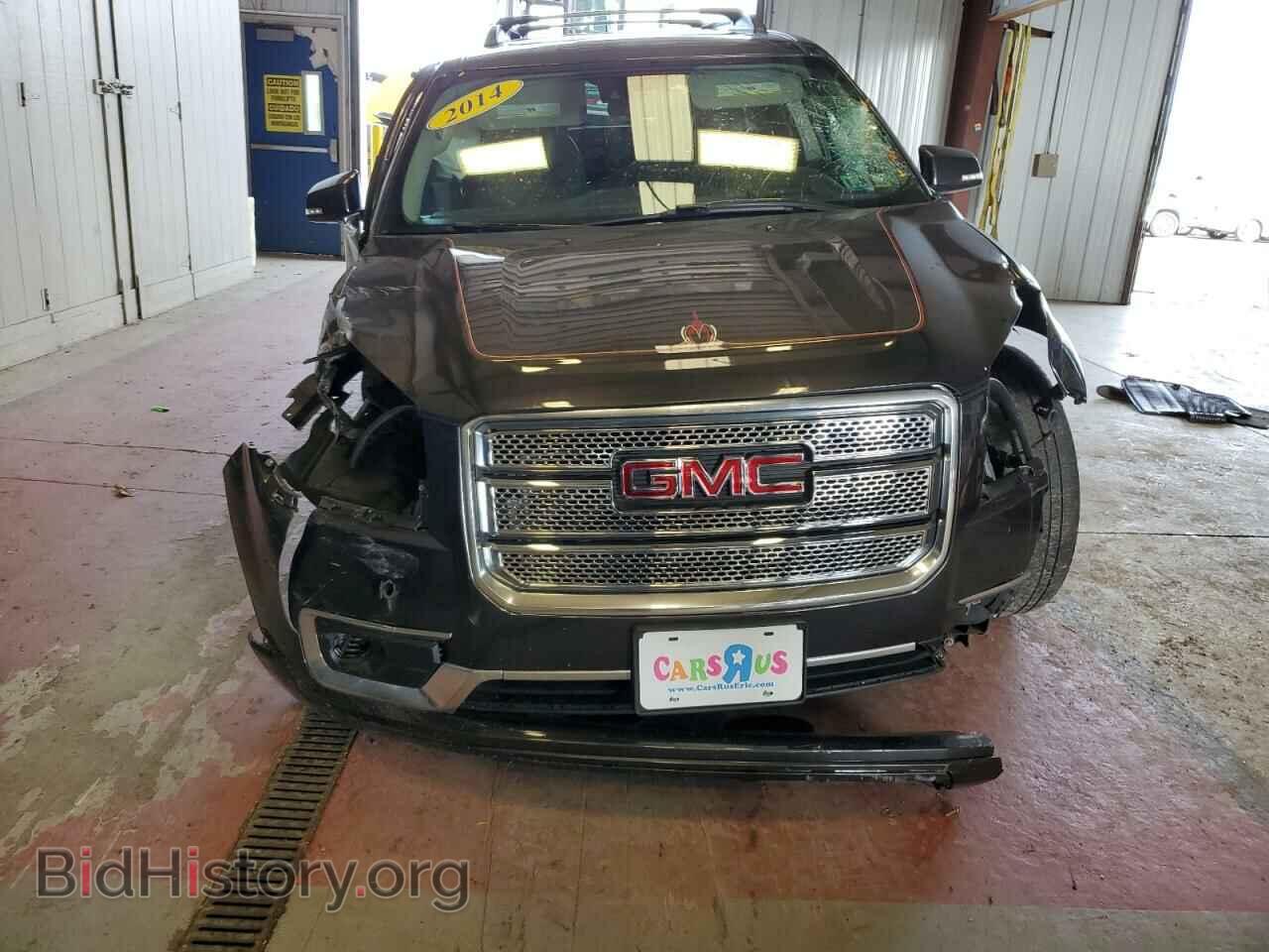 2014 GMC ACADIA DEN - VIN: 1GKKVTKD8EJ359131 - Фото 5