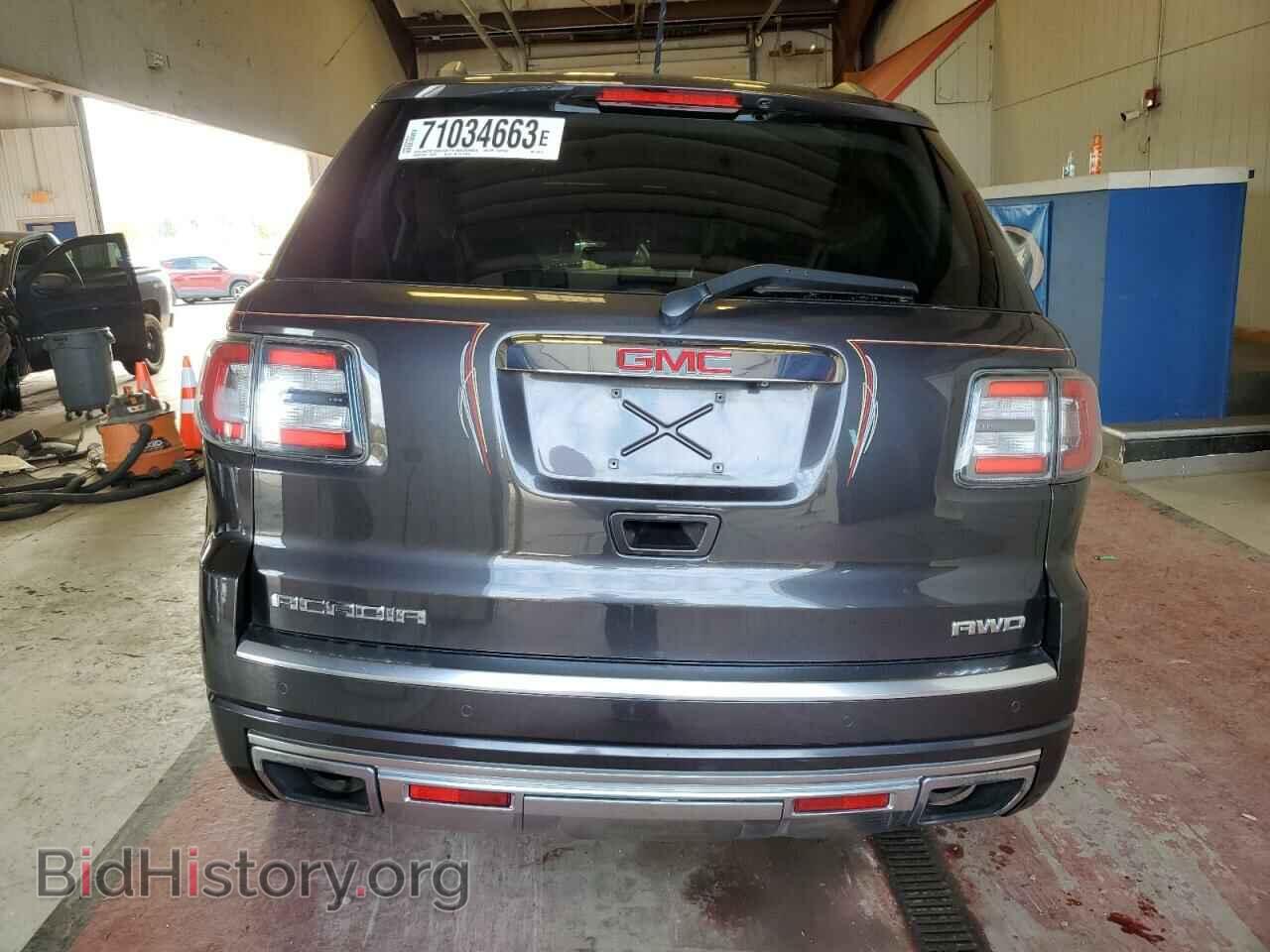 2014 GMC ACADIA DEN - VIN: 1GKKVTKD8EJ359131 - Фото 6