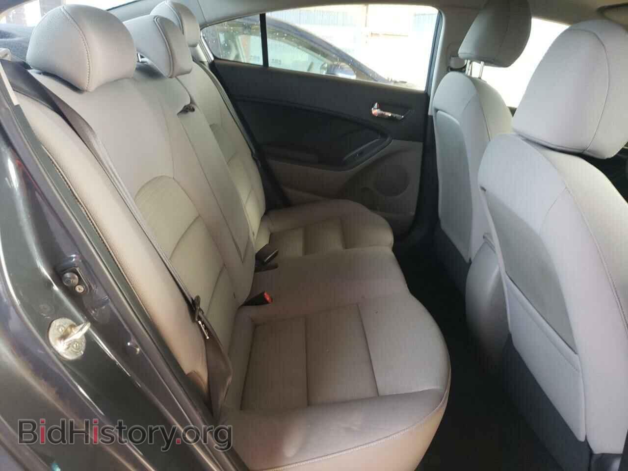 2016 KIA FORTE - VIN: KNAFX4A61G5520380 - Фото 10