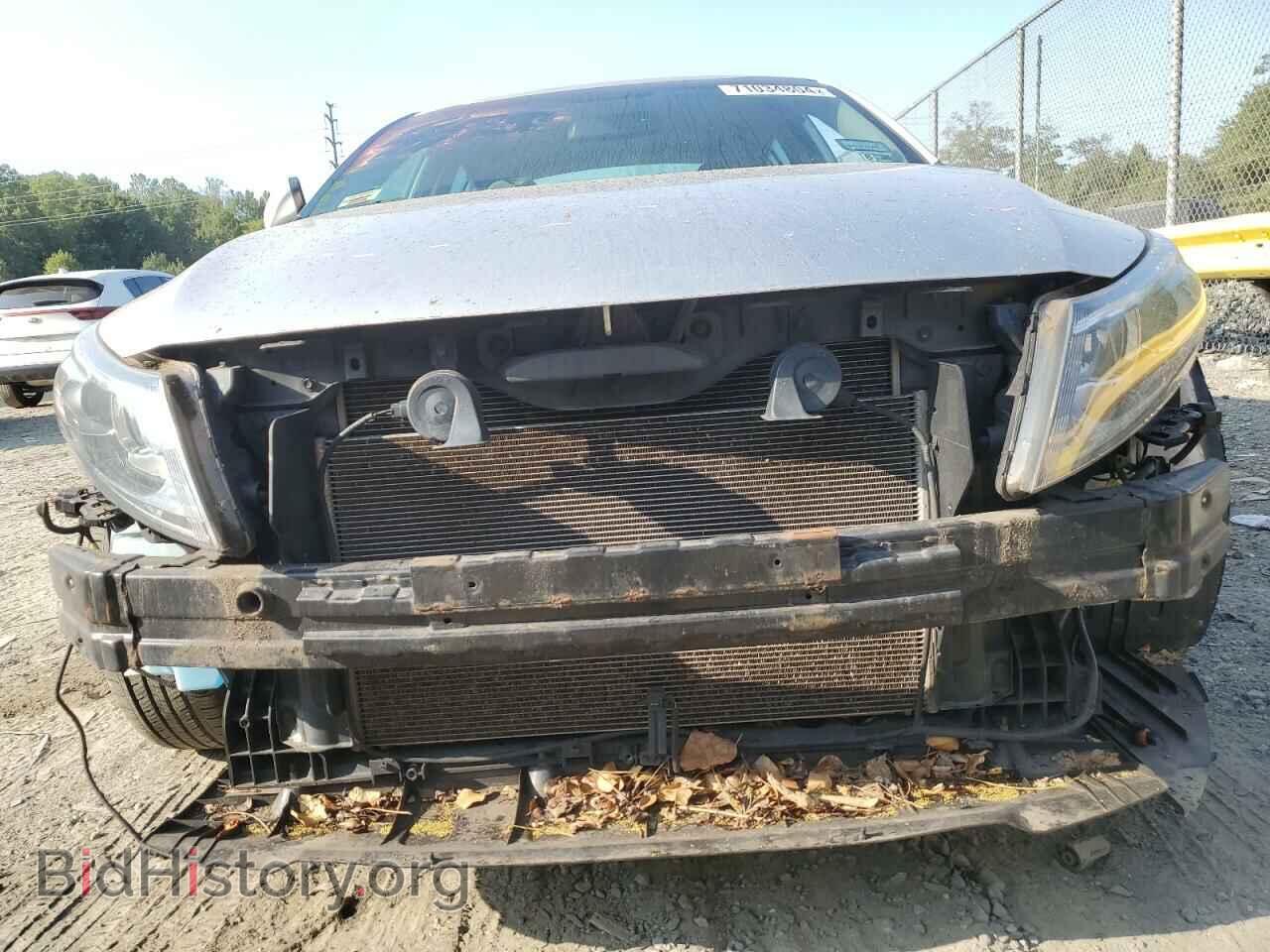 2014 KIA OPTIMA - VIN: KNAGM4A77E5472399 - Photo 5