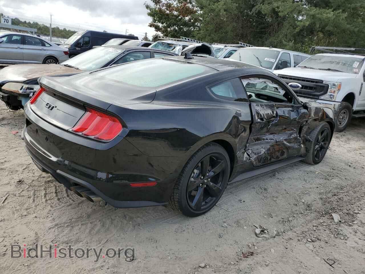 2023 FORD MUSTANG - VIN: 1FA6P8CF4P5300292 - Фото 3