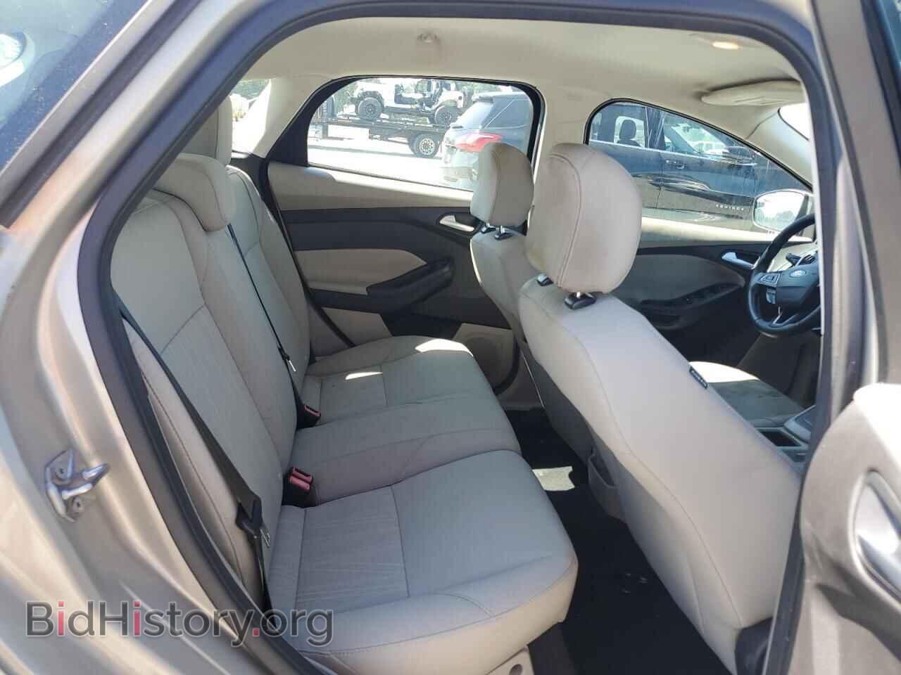 2016 FORD FOCUS - VIN: 1FADP3K25GL384109 - Фото 10