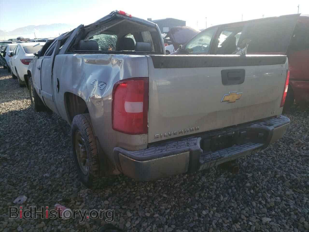 2007 CHEVROLET SILVERADO - VIN: 1GCEK19CX7E503390 - Фото 3