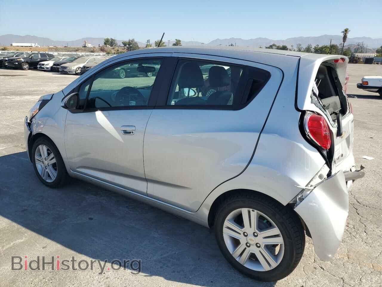 2014 CHEVROLET SPARK - VIN: KL8CB6S90EC479041 - Фото 2