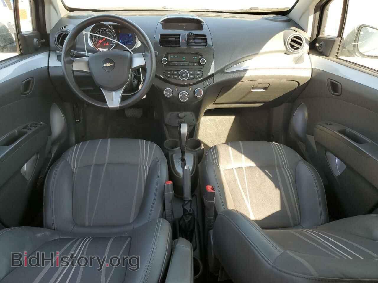 2014 CHEVROLET SPARK - VIN: KL8CB6S90EC479041 - Фото 8