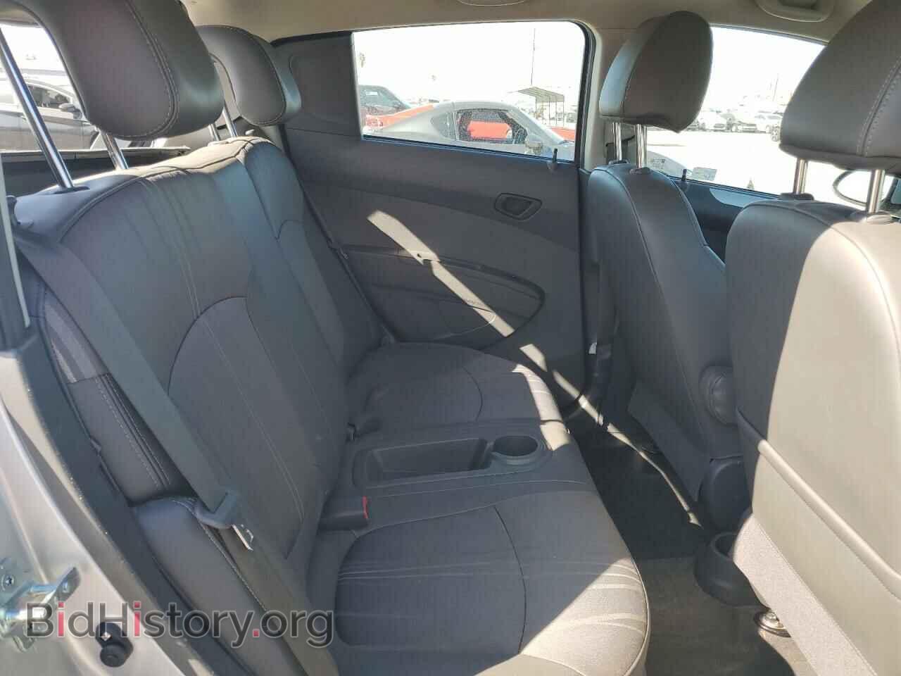 2014 CHEVROLET SPARK - VIN: KL8CB6S90EC479041 - Фото 10