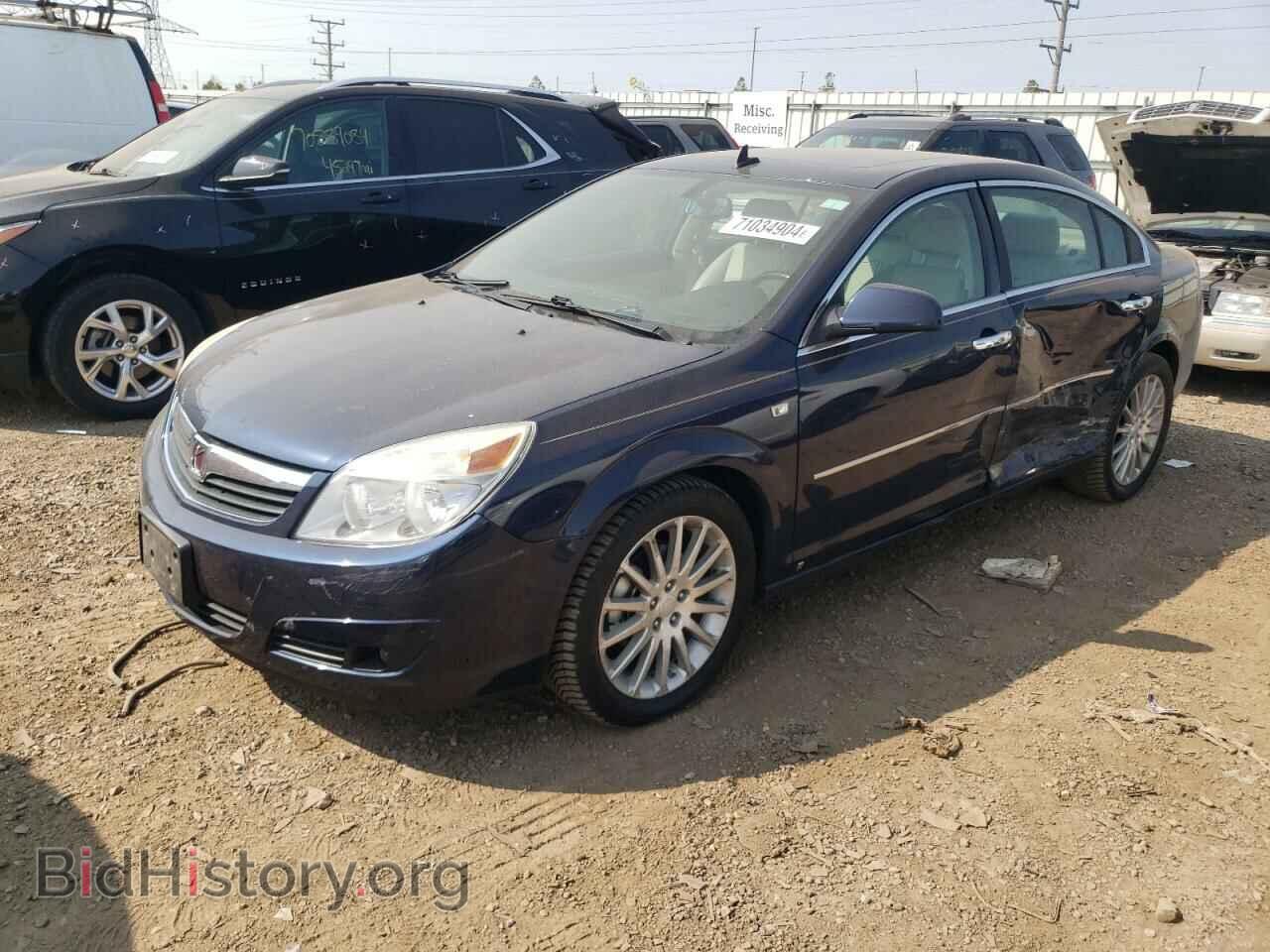 Фотография 1G8ZV57738F156013 - SATURN AURA 2008