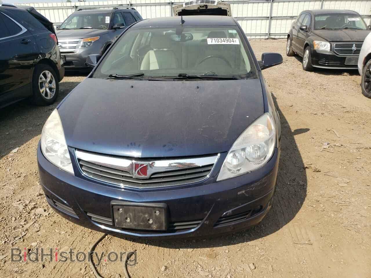 2008 SATURN AURA - VIN: 1G8ZV57738F156013 - Фото 5
