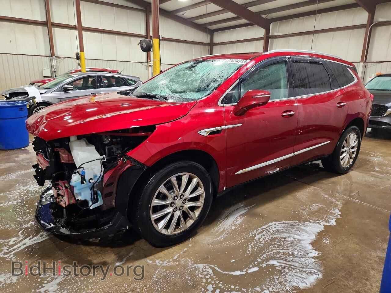 Фотография 5GAEVBKW6LJ244482 - BUICK ENCLAVE 2020