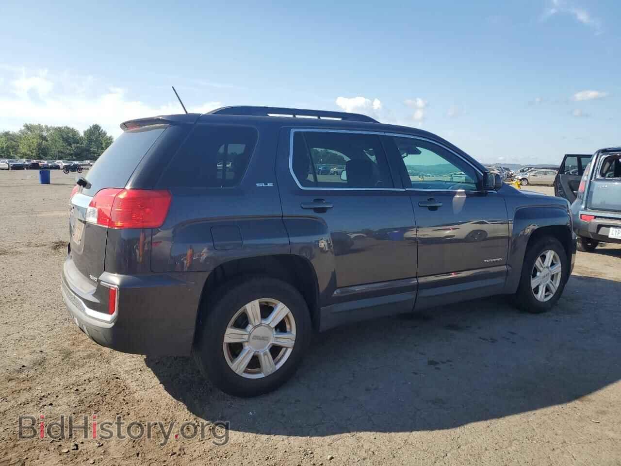 2016 GMC TERRAIN - VIN: 2GKFLTEKXG6300065 - Photo 3