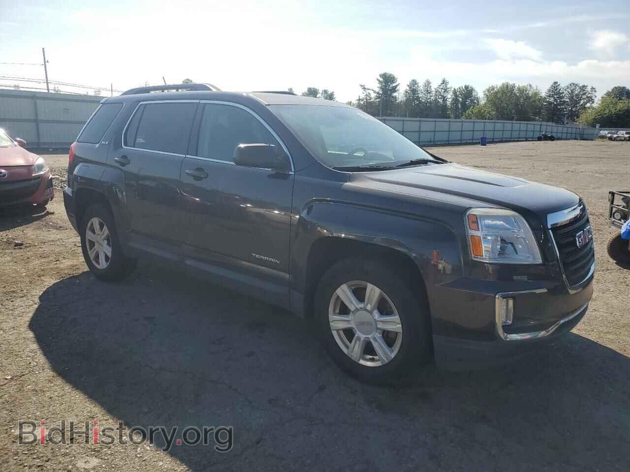 2016 GMC TERRAIN - VIN: 2GKFLTEKXG6300065 - Photo 4