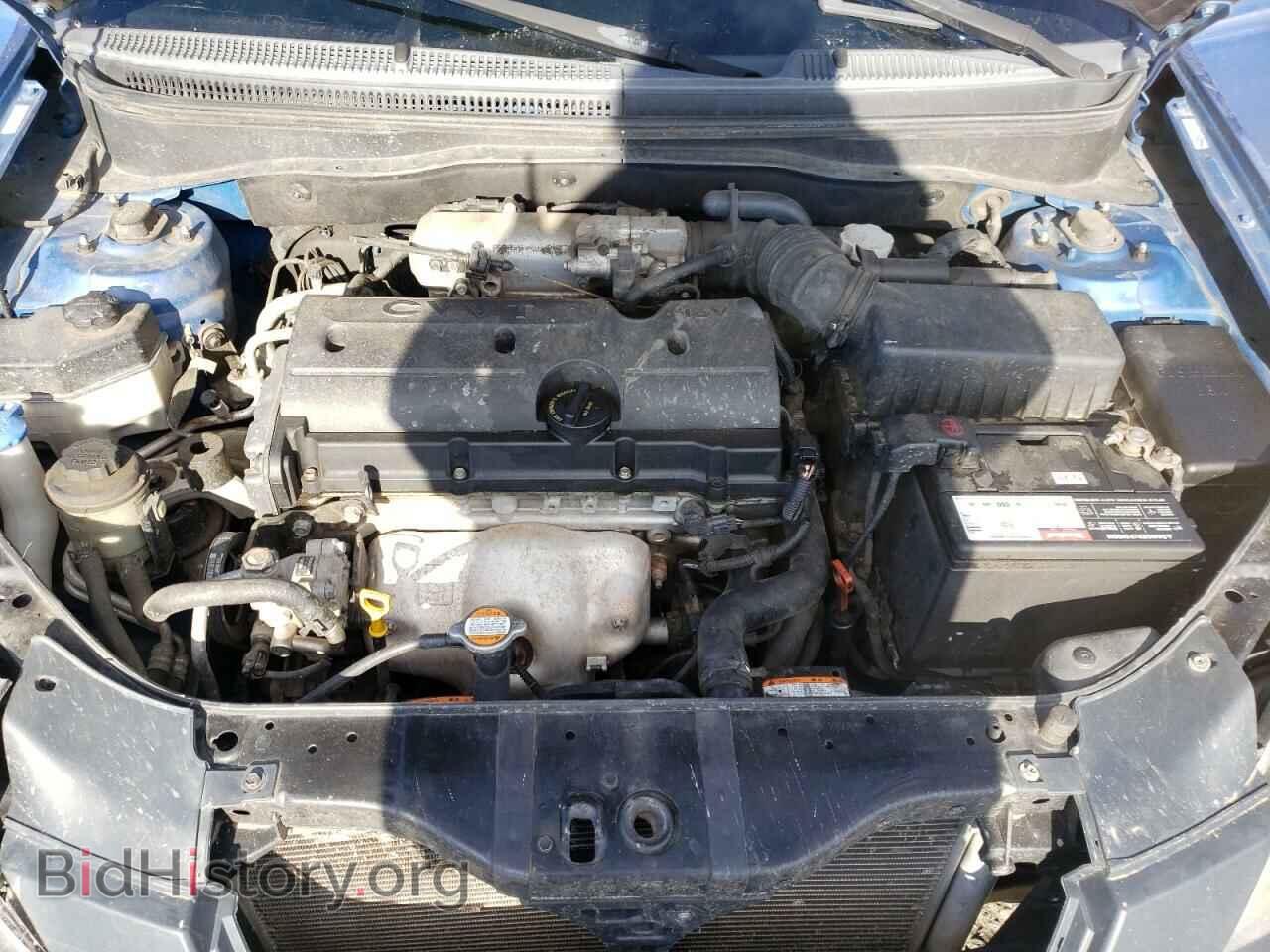 2010 KIA RIO - VIN: KNADH4A30A6674459 - Фото 7