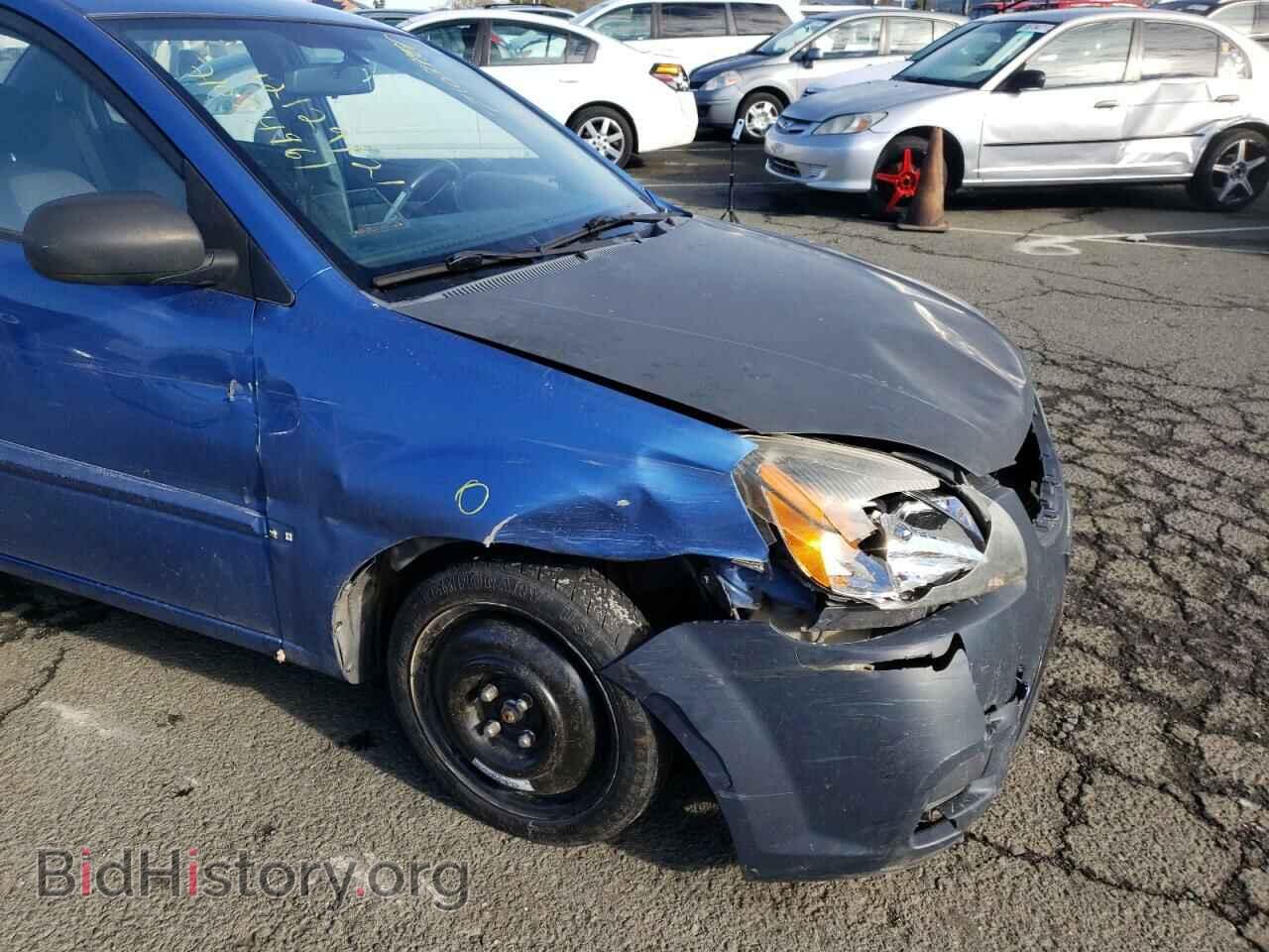 2010 KIA RIO - VIN: KNADH4A30A6674459 - Фото 9