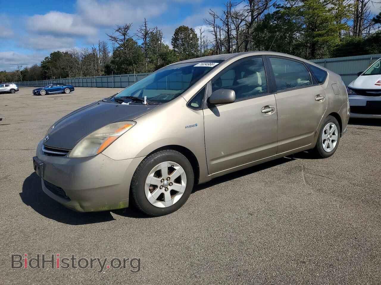 Фотография JTDKB20U577549907 - TOYOTA PRIUS 2007