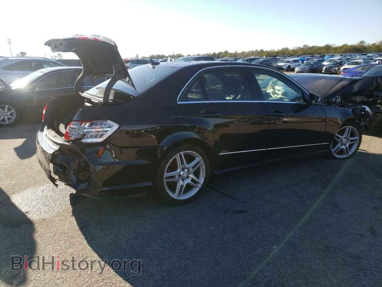 2013 MERCEDES-BENZ E-CLASS - VIN: WDDHF8JB3DA710306 - Фото 3